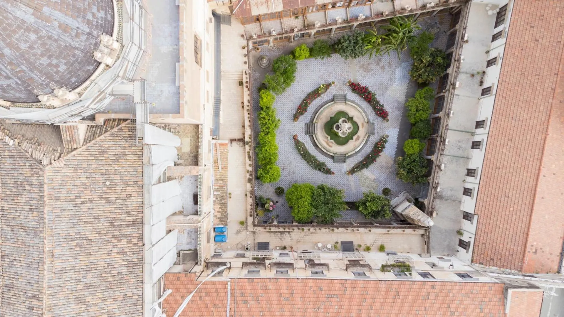 Palazzo Valguarnera - Suites & Luxury Apartments Palermo 0*,  Italien