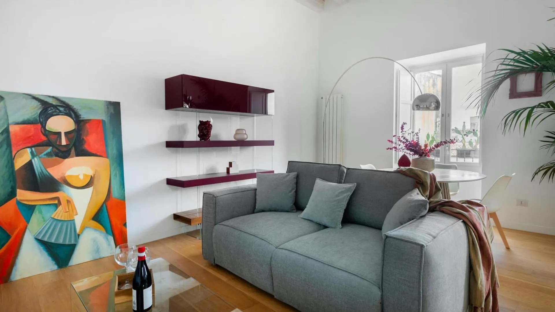 Palazzo Valguarnera - Suites & Luxury Apartments Palermo Italien