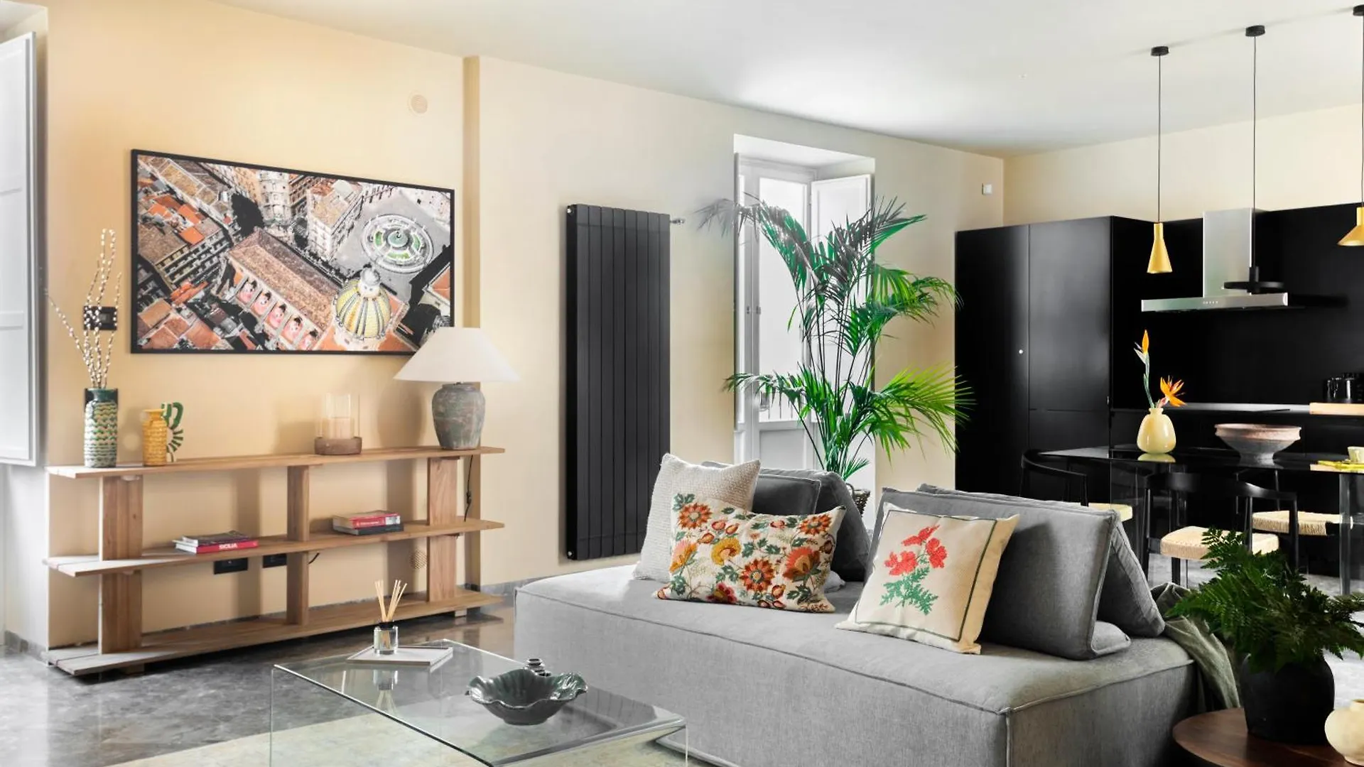 Palazzo Valguarnera - Suites & Luxury Apartments Palermo 0*,