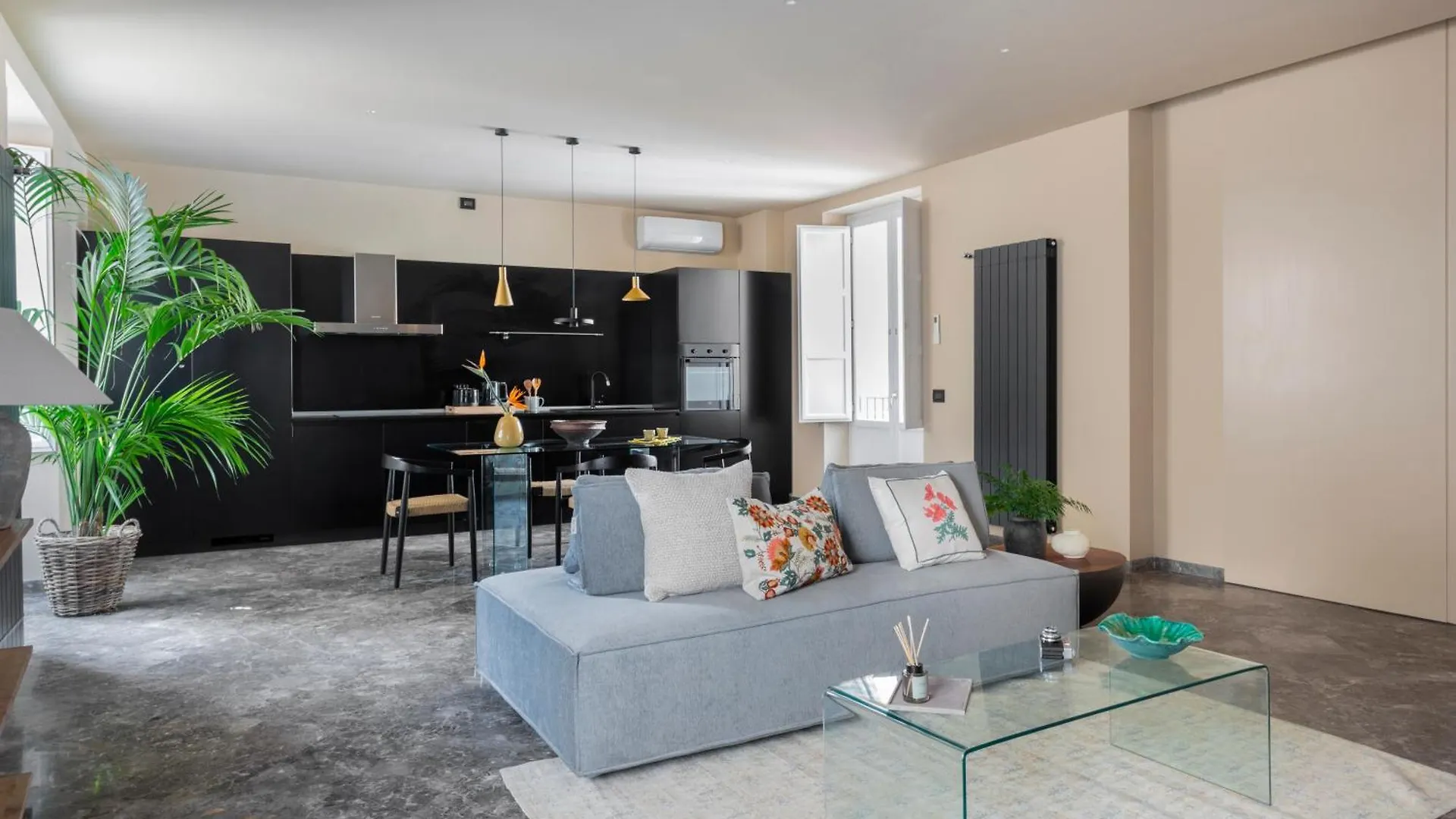 Palazzo Valguarnera - Suites & Luxury Apartments Palermo